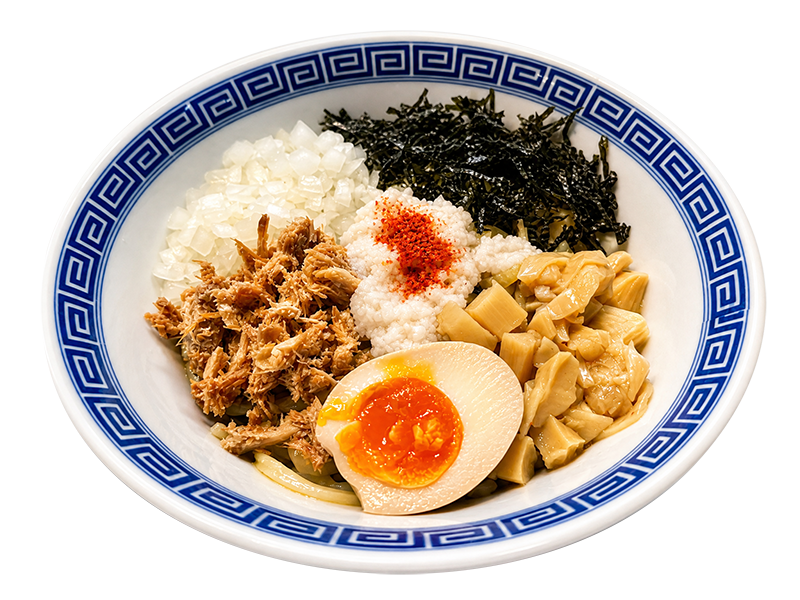 まぜそば なおじ　魚津店
