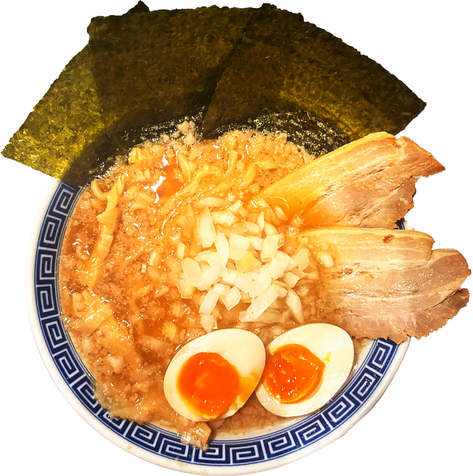 燕背脂煮干し