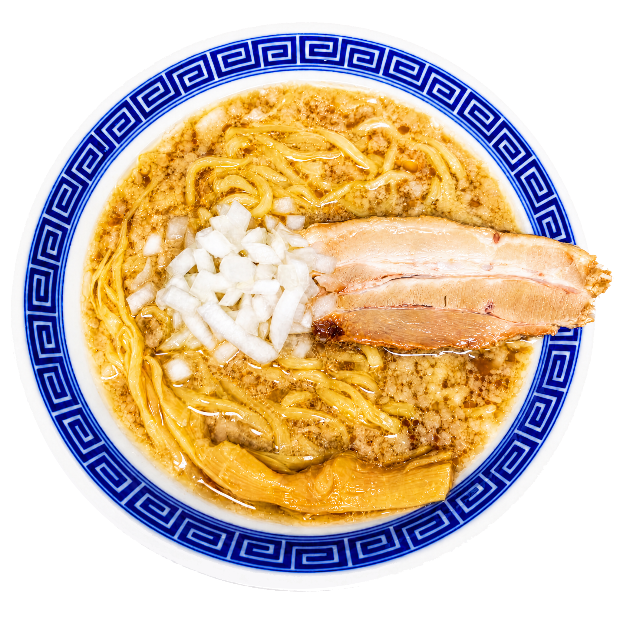 特製背脂中華そば
