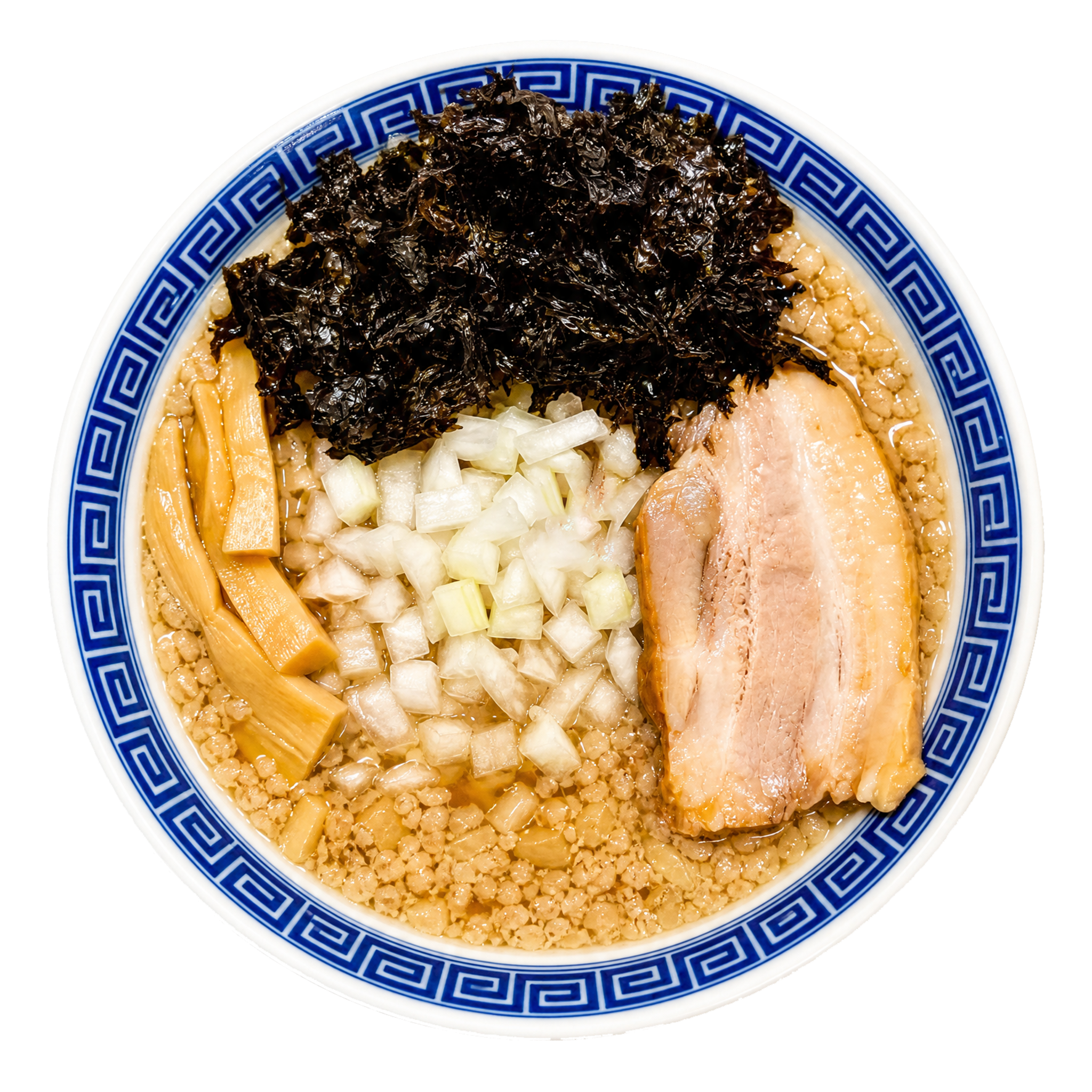 特製背脂中華そば